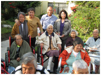 Casa Hogar de adultas mayores