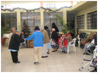 Casa Hogar de adultas mayores