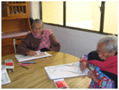 Casa Hogar de adultas mayores