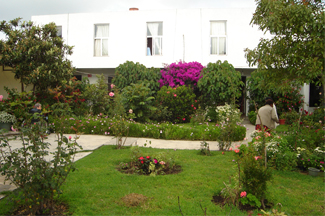 Casa Hogar de adultas mayores