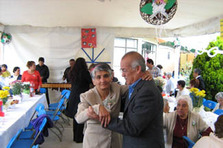Casa Hogar de adultas mayores