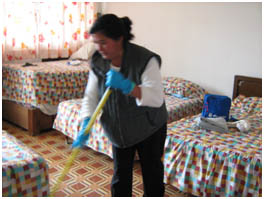 Aseo Ofelia Medina Ortiz