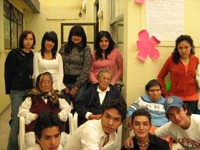 Escuela Agustin de Hipona