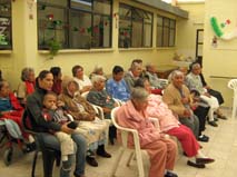Grupo de Damas Tercera Edad