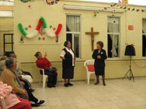 Grupo de Damas Tercera Edad