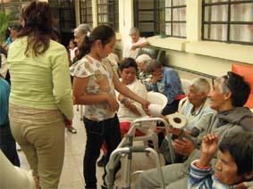 Grupo de Catesismo