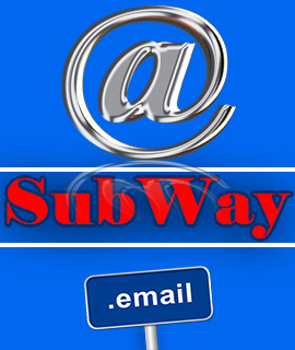 http://www.subway.email/