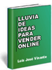 lluvia de ideas para vender online