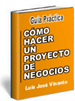 como hacer un proyecto de negocios