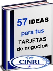 57 ideas de marketing para implementar en las tarjetas de negocios