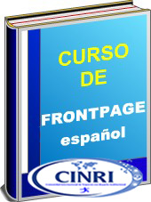 manual de Microsoft Frontpage en español, paso a paso