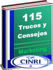 115 trucos y consejos de marketing en Internet